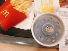 -麦当劳(萧山国际机场T3航站楼店)