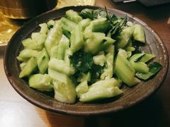 苏子叶黄瓜-望京一号·重庆江湖菜(工体店)