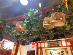 大堂-大海碗·京菜炸酱面(雍和宫店)