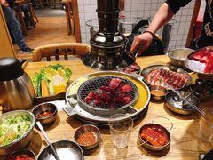 -姜虎东白丁烤肉(虹桥天地店)