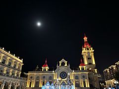 -东港音乐喷泉广场