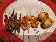 -北三老太太烧烤(人生一串上榜店)