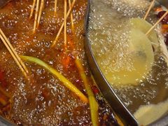 -来伊回麻辣烫·火锅串串清真(红瓦寺总店)