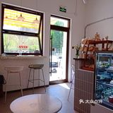 日系小清新甜品咖啡馆
