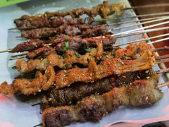 -功夫怪兽·烧烤(西工小街店)