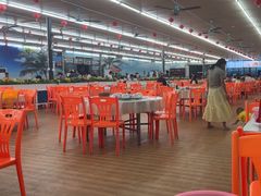 -红月湾海鲜饭店•沙滩海景(双月湾店)