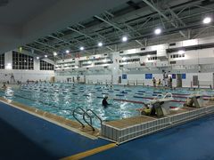 -七宝中学游泳馆