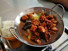 -天津职业大学北辰校区-食堂
