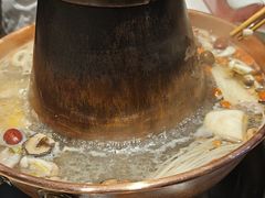 -东来顺铜锅炭火涮肉(上地华联店)