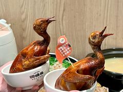 -羽鸽集·乳鸽专门店·地道顺德菜(岭南站店)