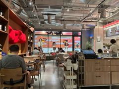 -必胜客(大宁路店)