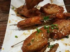 -霄汉羊排(万松园一店)