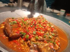 -呷湘厨·鱼汤捞饭·剁椒鱼头·辣椒炒肉(国家会展中心店)
