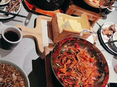 -绿茶餐厅(广州天河城店)