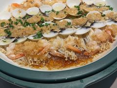 -湘邻呷铺·田园家宴(汉基广场店)