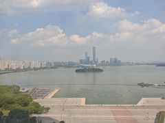 -洄归山也·高空C位湖景下午茶(东方之门店)