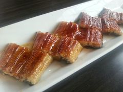 烤鳗鱼-滩万日本料理Nadaman(国贸大酒店)
