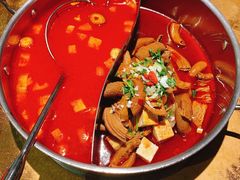 -左庭右院鲜牛肉火锅(新梅广场店)