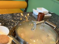 -一席地·本地鸡窝·杭帮鸡火锅(萧山银隆百货店)