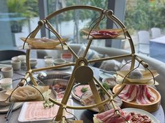 摩天轮-故里和山·成都火锅(欢乐港湾店)