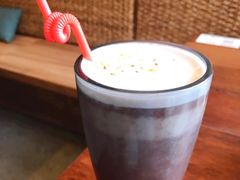 桂花奶盖红豆沙-大牌大·传统杭帮菜(湖滨店)