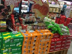 -盒马鲜生(馥邦国际店)