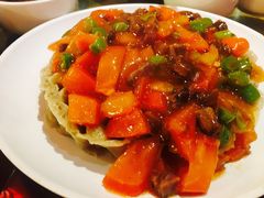 莜面栲栳栳-山西人家(锦创书城店)