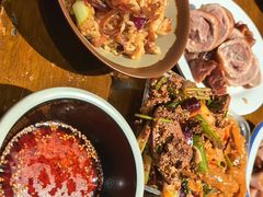 -聚合鑫东北熏酱熟食麻辣面(长阳店)