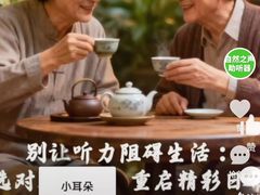 -自然之声助听器·呼吸机(公园路店)