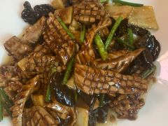 爆炒腰花-草包包子铺1937(普利街店)
