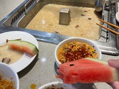 -海底捞火锅(新松江路店)