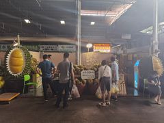 -曼阁市场水果批发市场