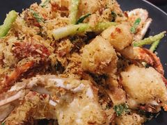 香辣梭子蟹-KAOTOWN烤堂•烧烤(海汇港店)