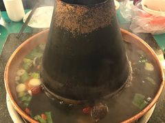 -月圆火锅(宁海东路二店)