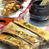 路过林科大，一定要去吃的一家烧烤店… 