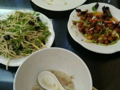 -粥公粥婆精品家常菜(青龙桥店)