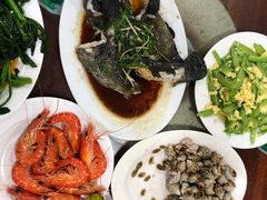 -岛中岛·海鲜大排档·万宁老字号(东澳店)
