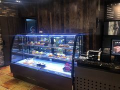 面包甜点陈列柜-红跑车(朝晖店)