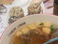 -小杨生煎(天之骄子店)