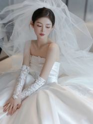 -ZHICOME·稚蔻婚纱礼服造型定制(西安龙首印象城店)