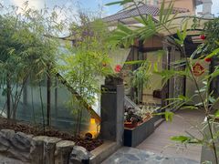 -山壹竹庭院餐厅