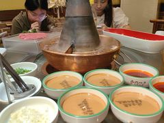 -南门四季铜锅涮肉(左家庄店)