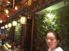 -老湖南民间菜·牛肉十八炒(花都店)