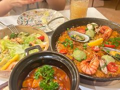 -CRAZYONES克芮旺斯西班牙餐厅(苏州中心店)