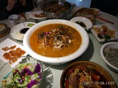 -阿三鱼头泡饼·家常菜
