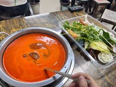 -姐妹辣糊糊(朝阳巷二店)