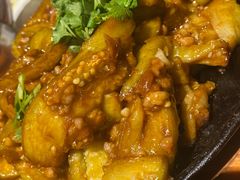 -金豆角砂锅焖面(安贞店)