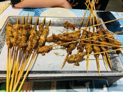 羊肉串-管氏翅吧(地安门创始店)
