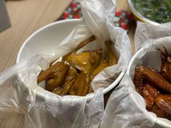 经典盐焗鸽-大鸽饭(体育西路店)