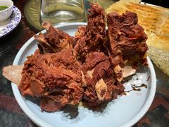 满族手把骆驼排-乔家满族八大碗(流水沟店)